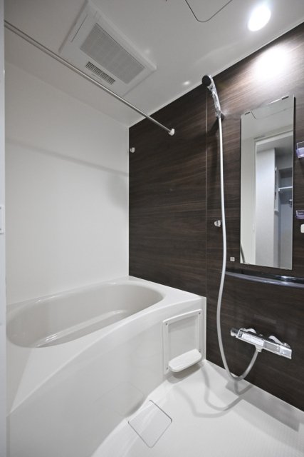 ＧＲＡＮＳＩＴＥ千代田水道橋4階 お風呂