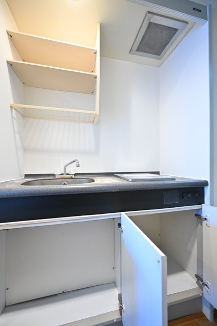 グリーンプラザ東あずま キッチン