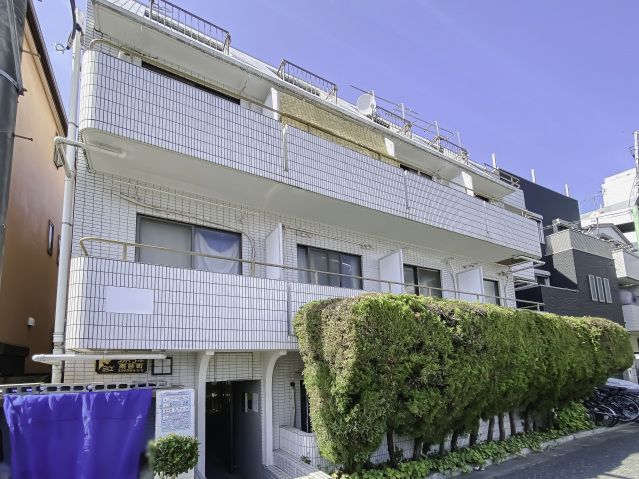 スカイコート南砂町の外観画像