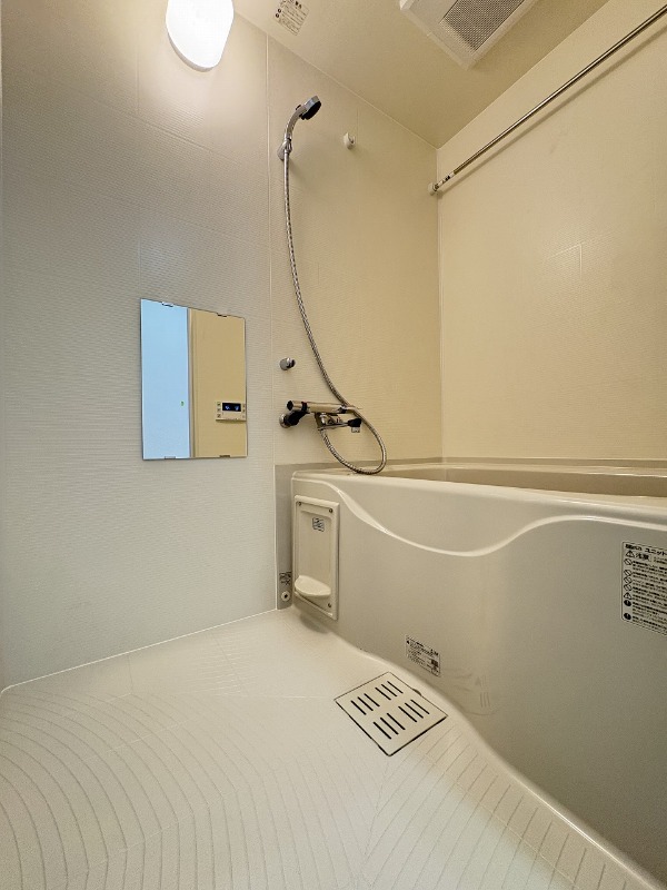 グリーングラス3階 お風呂