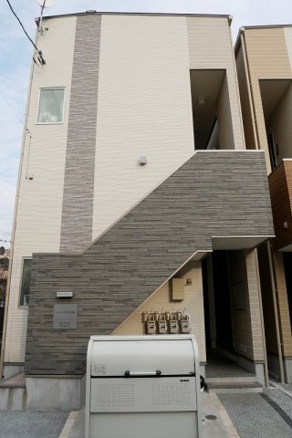 ハーモニーテラスHT矢向の外観画像