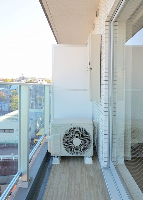 ラフィスタ宮崎台 内観