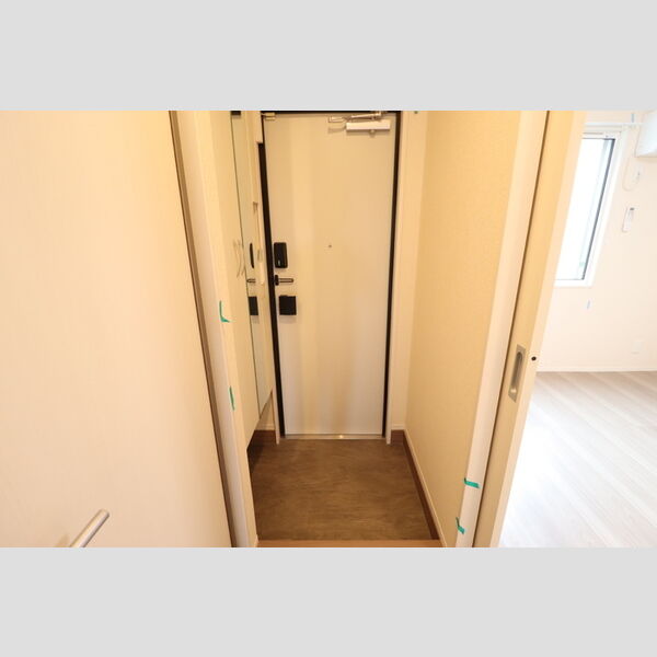 NKガーデン 玄関