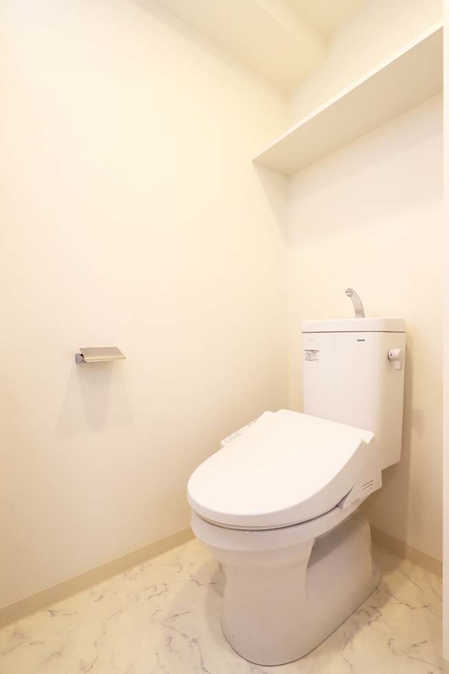 Residence IRUMA10階 内観