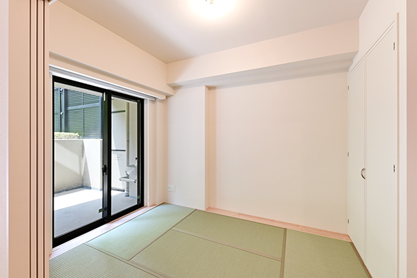 Ｂｒｉｌｌｉａ　Ｃｉｔｙ　横浜磯子　Ｉ棟 リビング