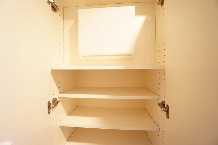 JMFResidence町田1階 収納