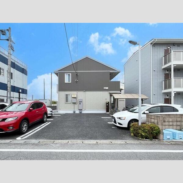 ヴィルヌーブの外観画像