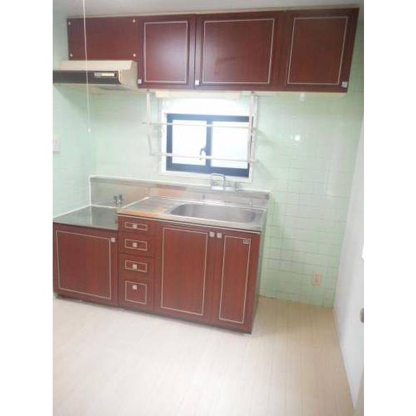 ジュネパレス茅ヶ崎第010102号室 キッチン