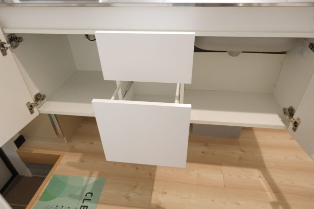 メゾン・ド・クレール キッチン