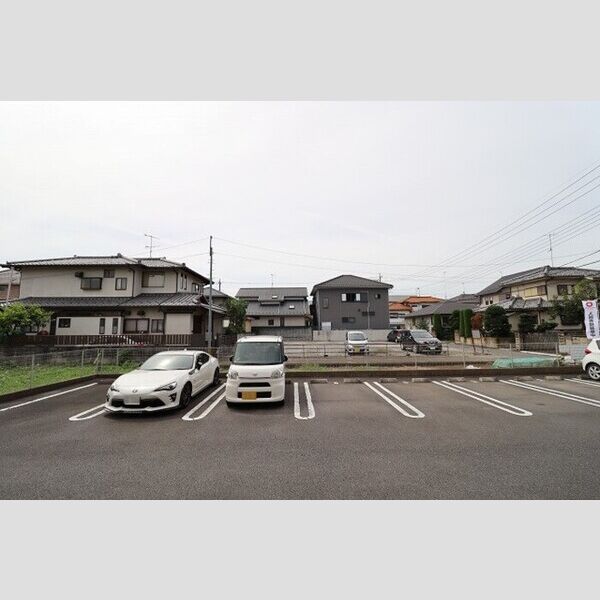 スカイコート102号室 眺望