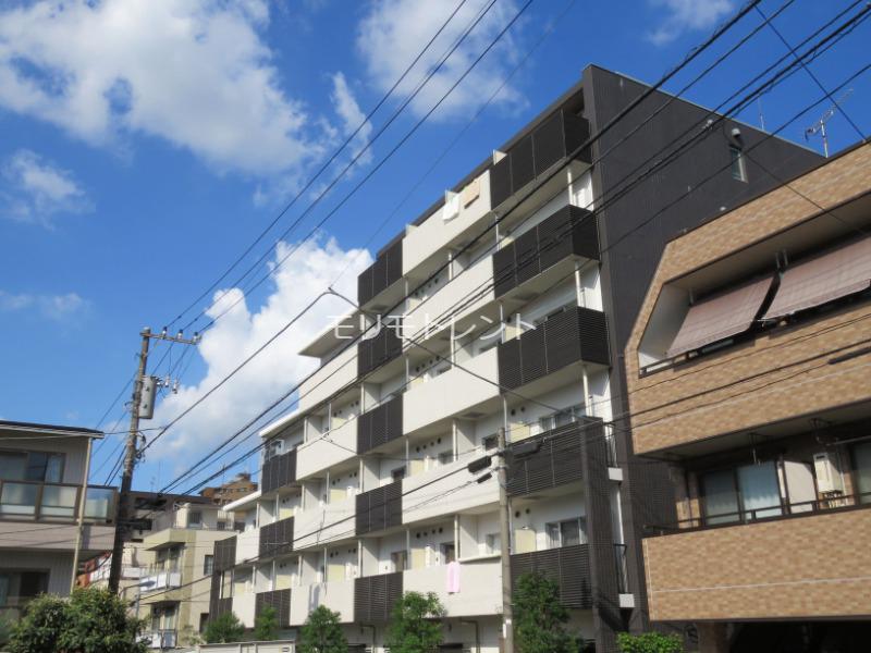 カスタリア戸越駅前6階 外観