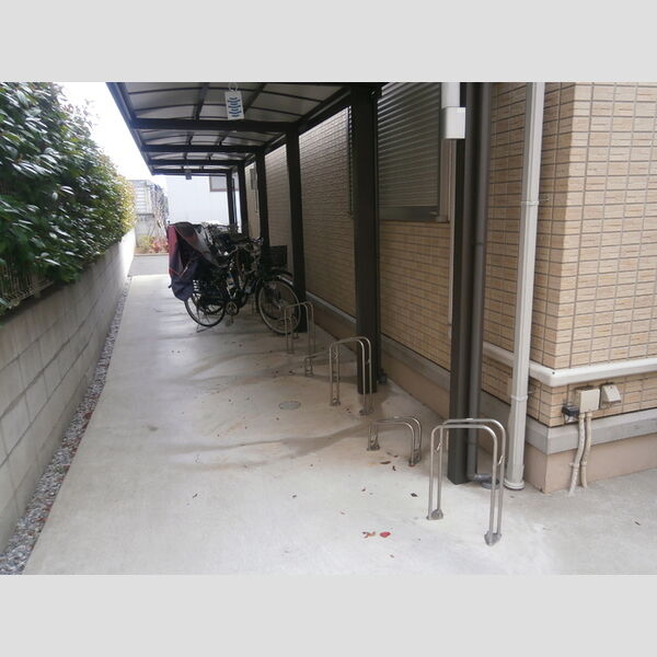 サンレーモ 駐輪場