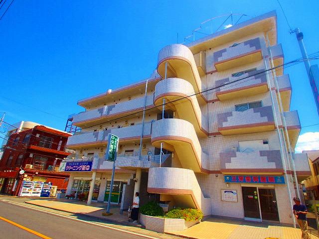 アークメゾン 外観