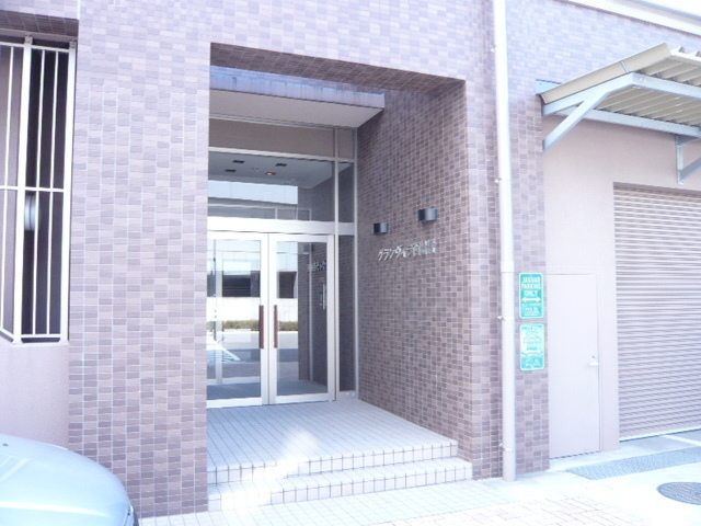 グランヴィラ西船橋0408号室 エントランス