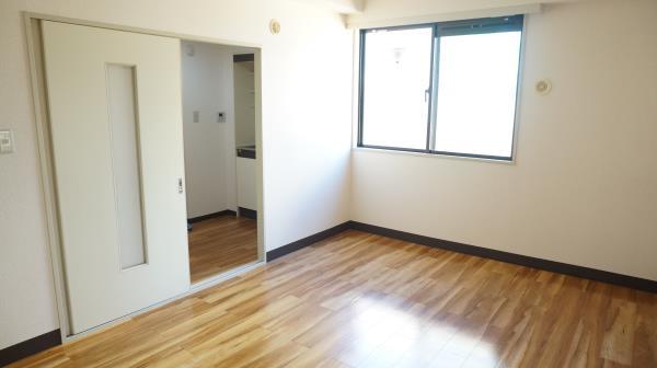 サンモール鈴木 リビング