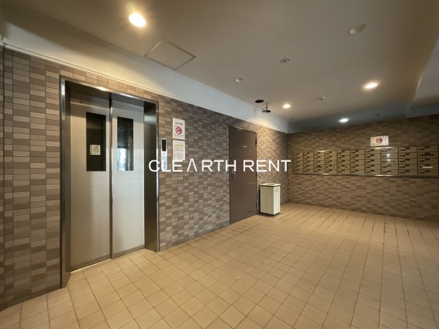 ＳＵＮ ＲＯＣＫ7階 エレベーター