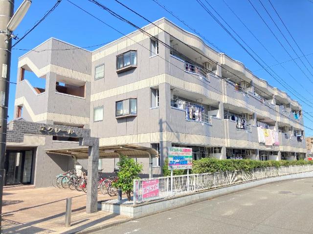 エクレール 外観写真（昼）