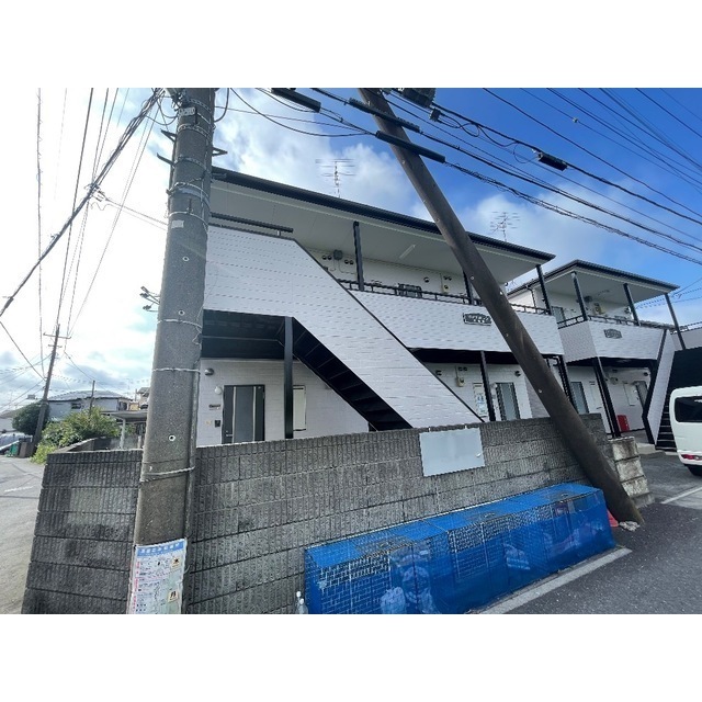 リッツコート壱番館 外観