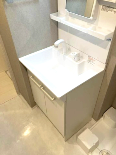 CHARLOTTE301号室 洗面