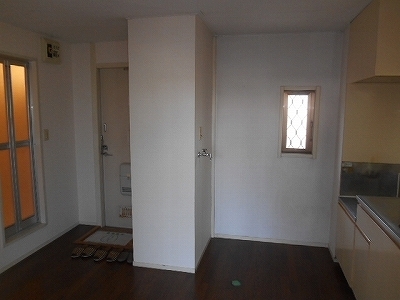 メゾン・ド・アムール 玄関