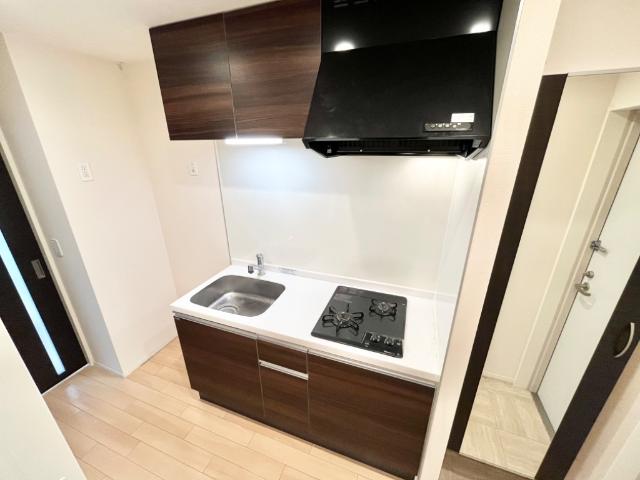 サン　コンフォート202号室 キッチン