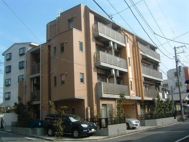 カームハウス中山 外観