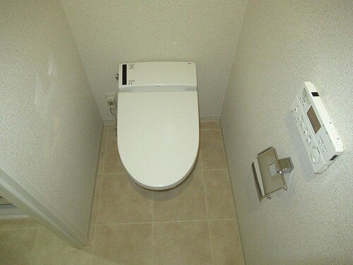 カテリーナ代々木プレイス トイレ　※2021年6月撮影