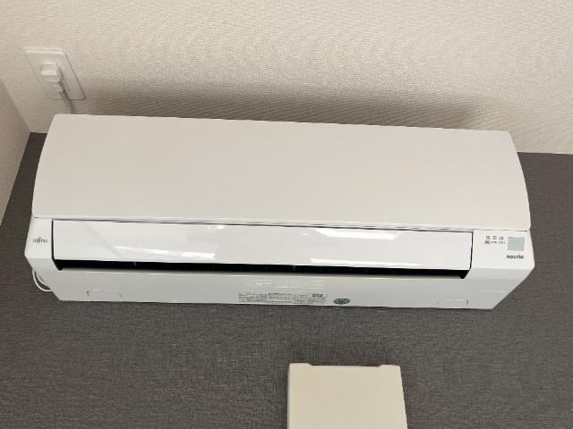 グランテージ真田107号室 エアコン