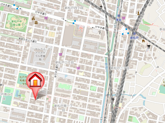 ラ・ヴィーユ・L1階 null