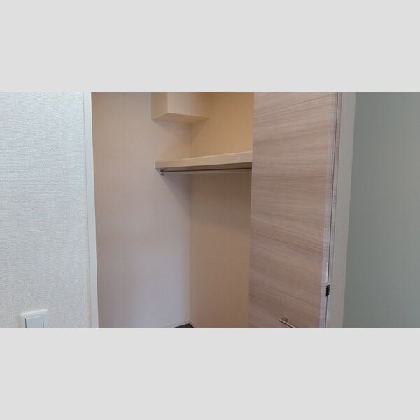 イースタンレイクK クローゼット