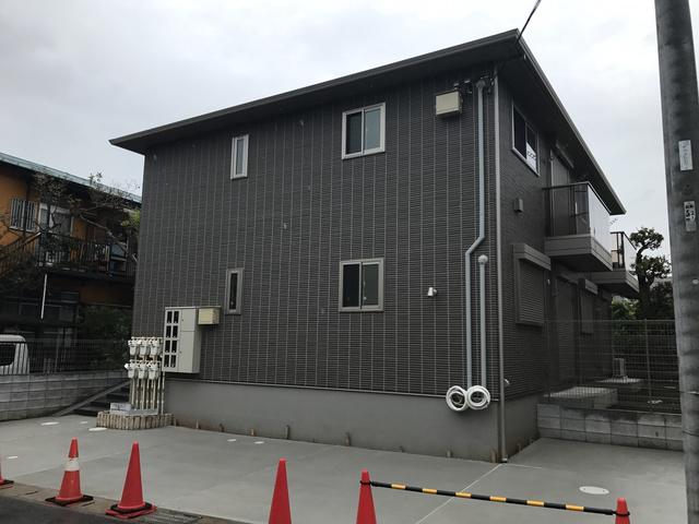 グランフォレストの外観画像