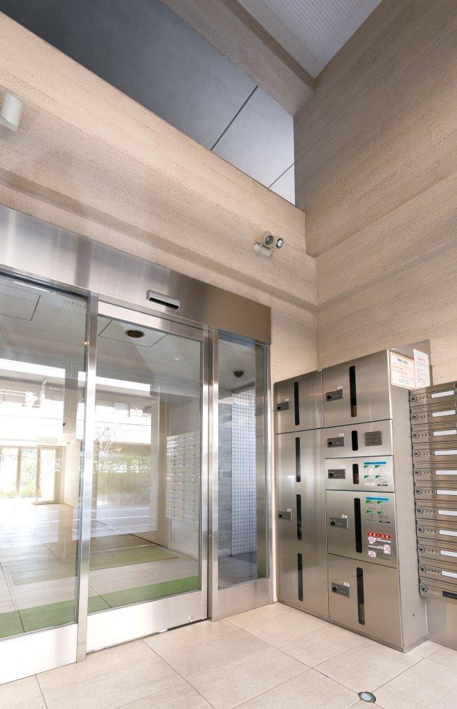 プライムアーバン学芸大学パークフロント304号室 エントランス