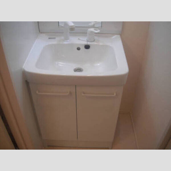 セピア コート103号室 洗面台