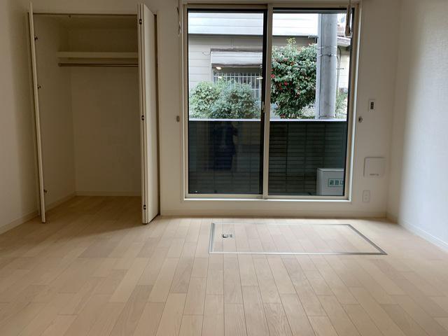 メゾン　ド　リーヴ 寝室