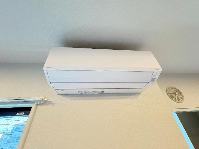 ラ・セルリアン（La Cerulean）303号室 エアコン