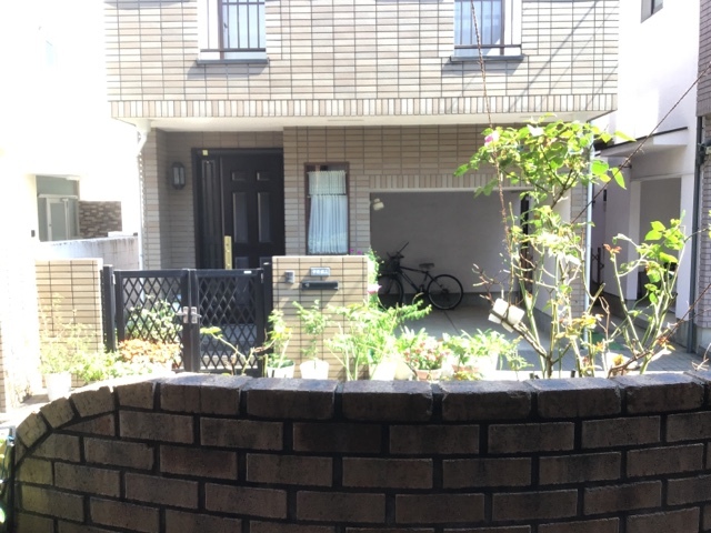 メゾンエルミタージュ0102号室 展望