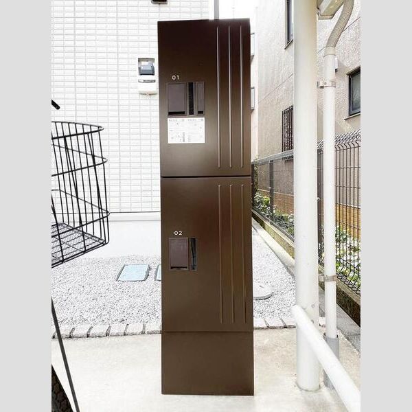 GMF101号室 宅配BOX