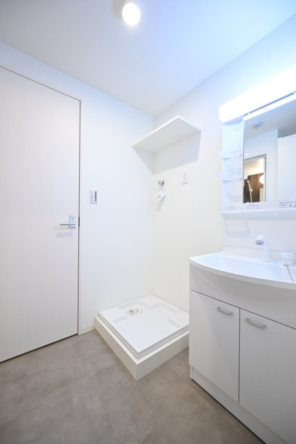 フェリデンシア御嶽山1階 洗面