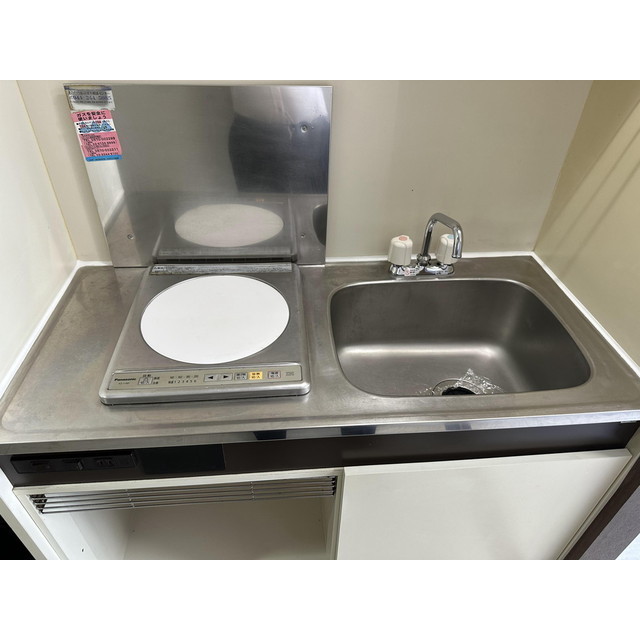 アムス川崎（旧モナークマンション川崎） キッチン