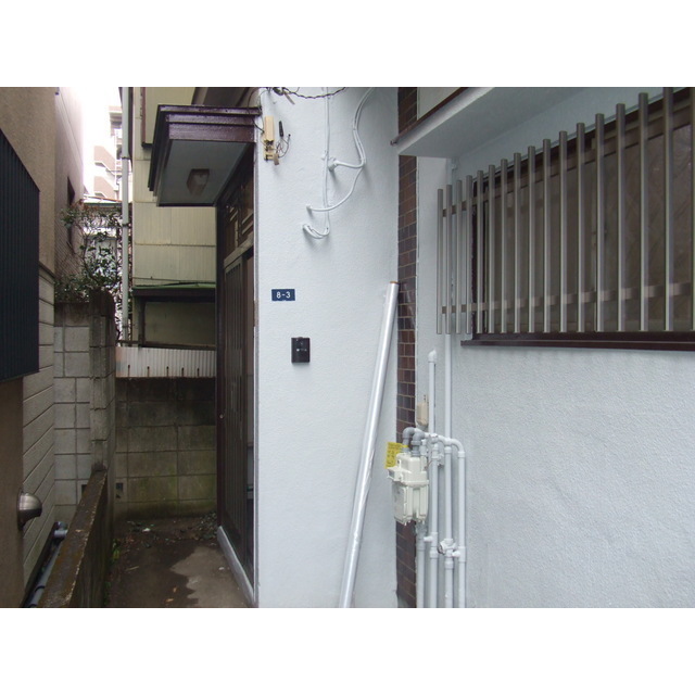 星野貸家2 外観