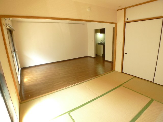 パレスオオハク0101号室 部屋その他