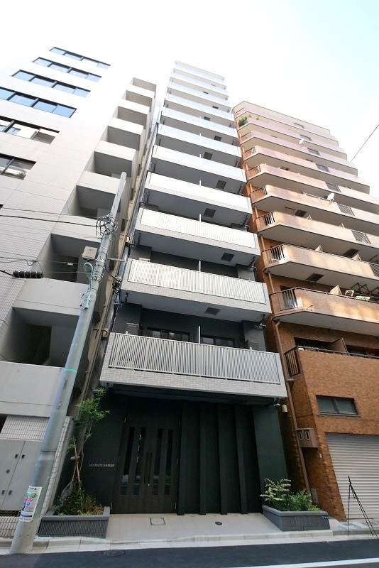 グランジット日本橋浜町5階 外観