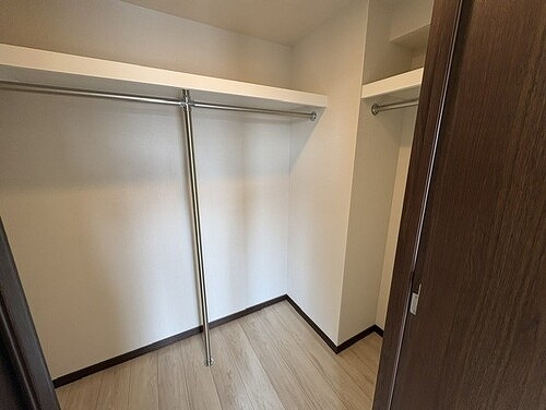 サンクレイドル桜街道レジデンス 収納※クリーニング前