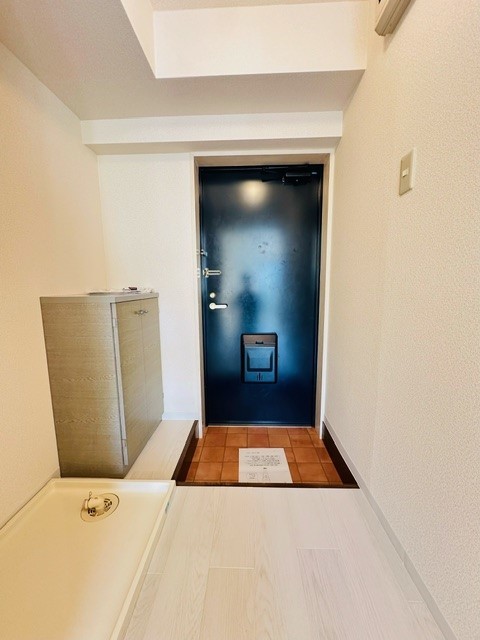 第２今泉ビル0410号室 玄関