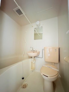 サンフローラ208号室 2025年10月撮影