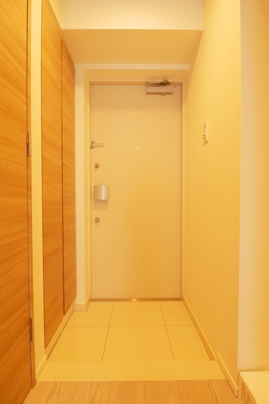 ラフィスタ大師前Ⅳ 玄関