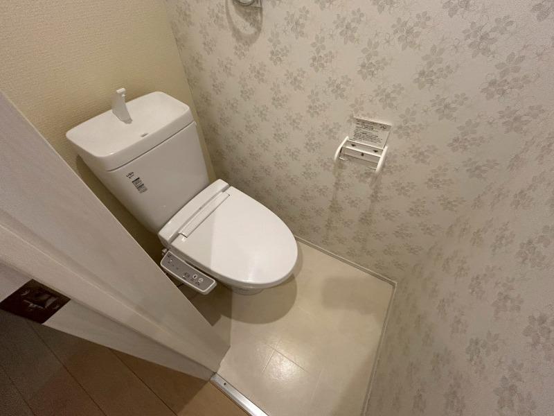 NOARK今成 トイレ