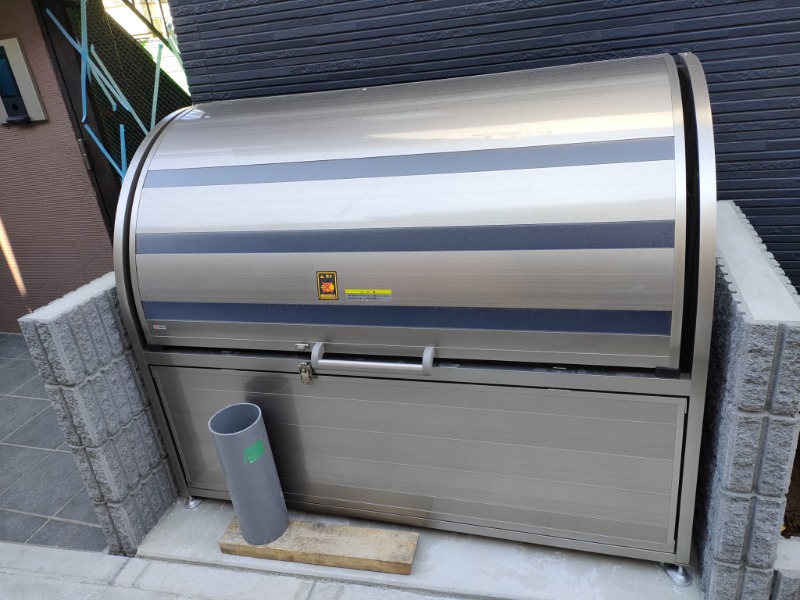 グランリバー北千住1階 部屋その他