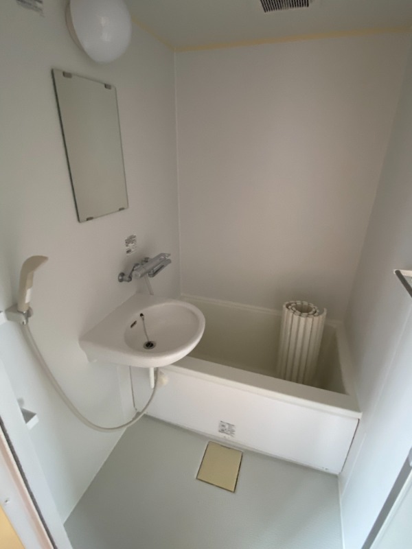 第一クリーンコーポ お風呂