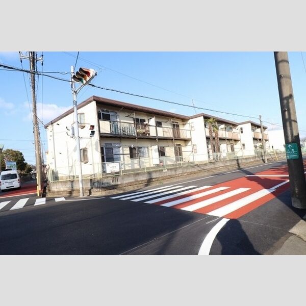 神取ハイツの外観画像